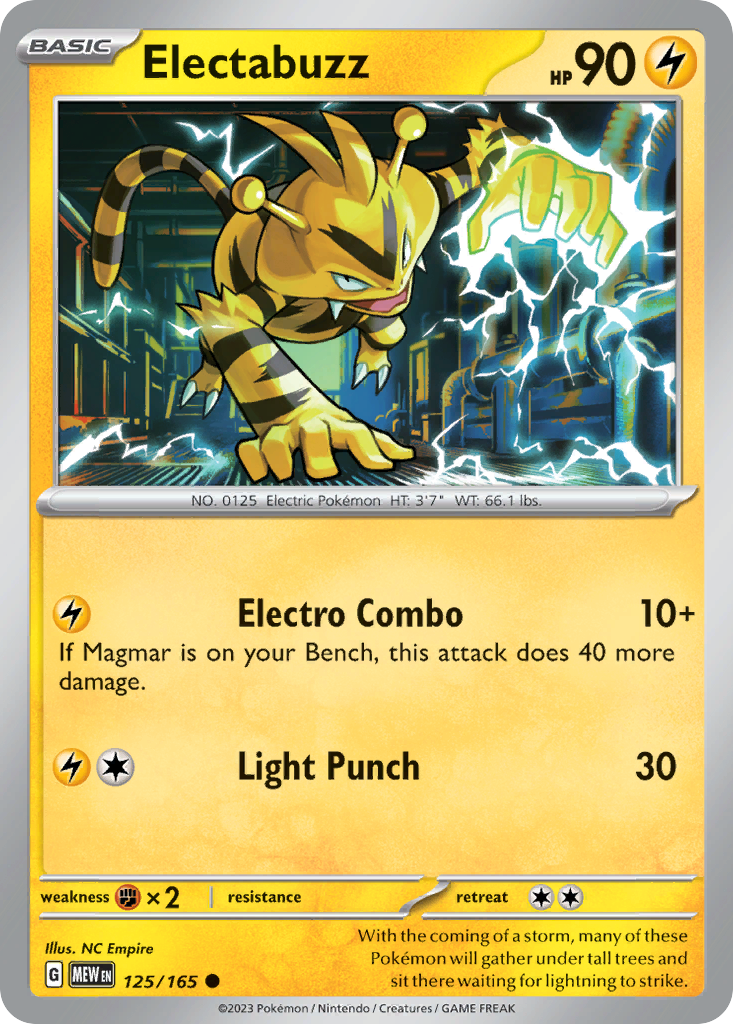 Electabuzz